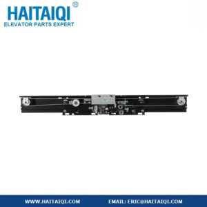 CM01E2M center opening landing door device