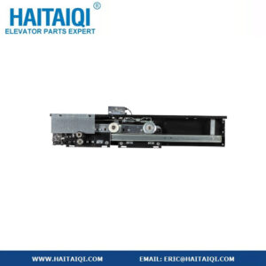 CM02 side opening landing door device