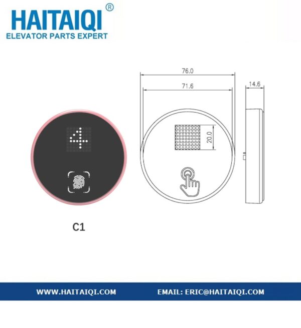 C1 Touch Type LOP