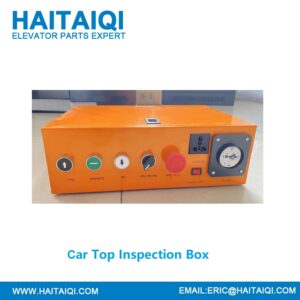 Car Top Inspection Box
