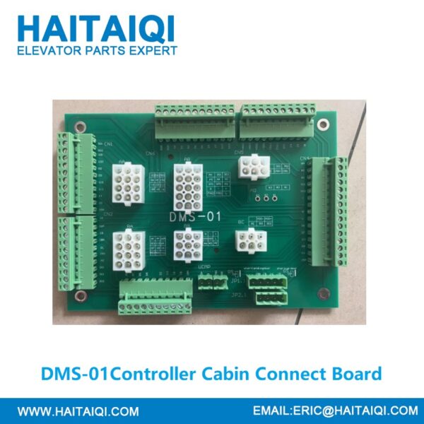 DMS-01 Controller Cabin Connect Board