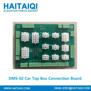 DMS-02 Car top box connect board
