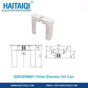 DS03Z00601 Villas Elevator Oil Can