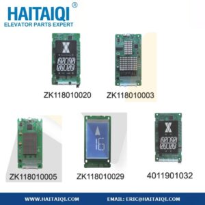Display Board for COP/LOP
