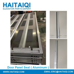 Door Panel Seal ( Aluminum+Rubber)