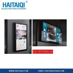 ET-TFT101C-K COP For Villas Elevator