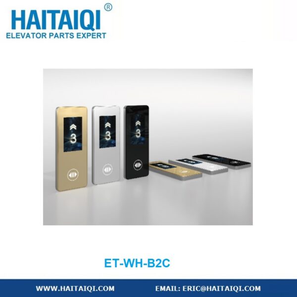 ET-WH-B2C LOP For Villas Elevator