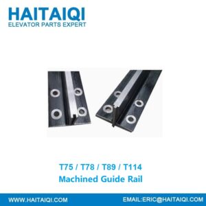 T75/T78/T89/T114 Machined Guide Rail