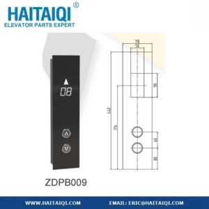 ZDPB009 LOP For Elevator