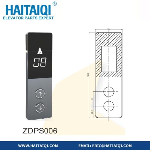 ZDPS006 LOP For Elevator