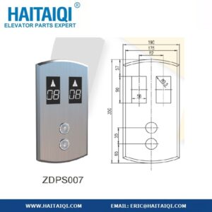 ZDPS007 LOP For Elevator
