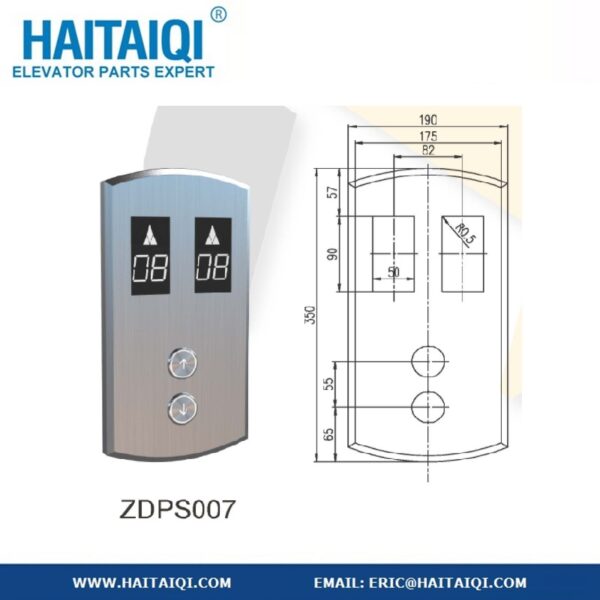 ZDPS007 LOP For Elevator