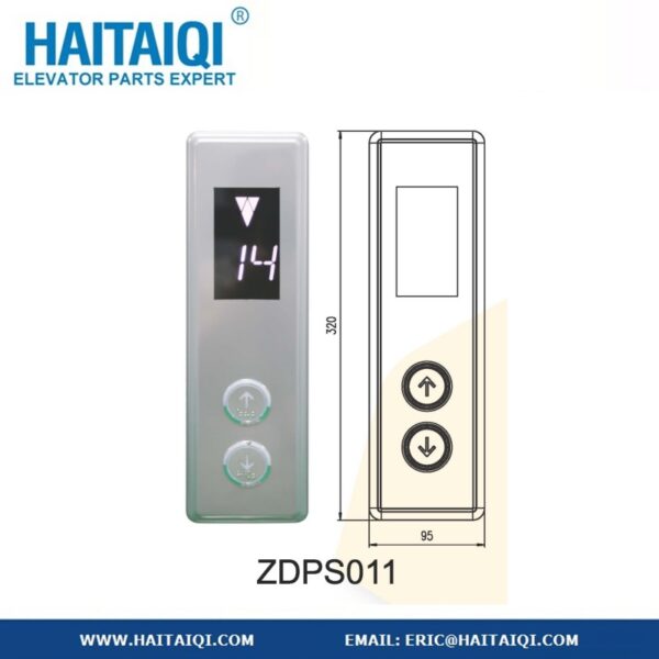 ZDPS011 LOP For Elevator