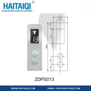 ZDPS013 LOP For Elevator