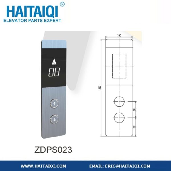 ZDPS023 LOP For Elevator