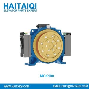 MCK100 Traction Machine