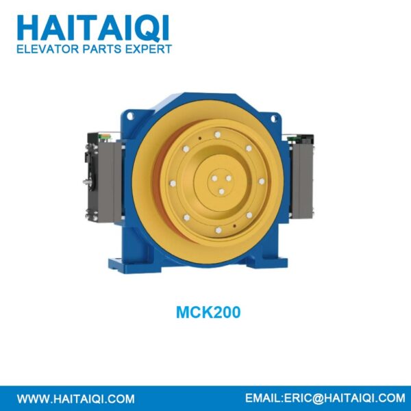 MCK200 Traction Machine