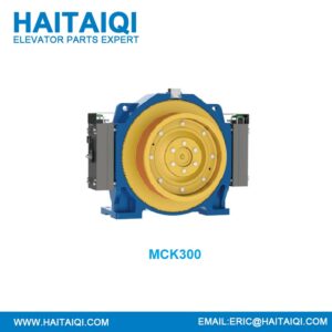 MCK300 Traction Machine