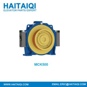 MCK500 Traction Machine