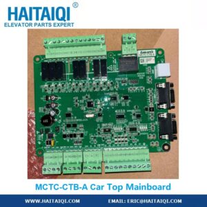 MCTC-CTB-A Car top box mainboard