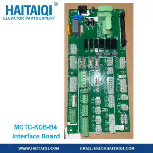 MCTC-KCB-B4 Controller cabin interface board