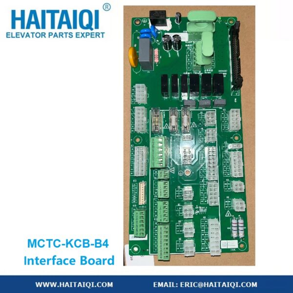 MCTC-KCB-B4 Controller cabin interface board