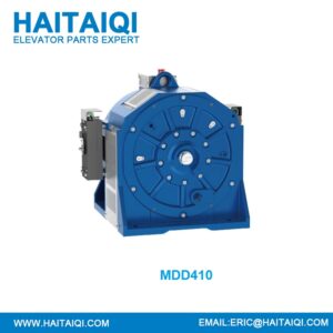MDD410 Traction Machine