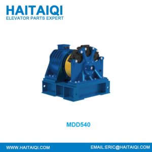 MDD540 Traction Machine