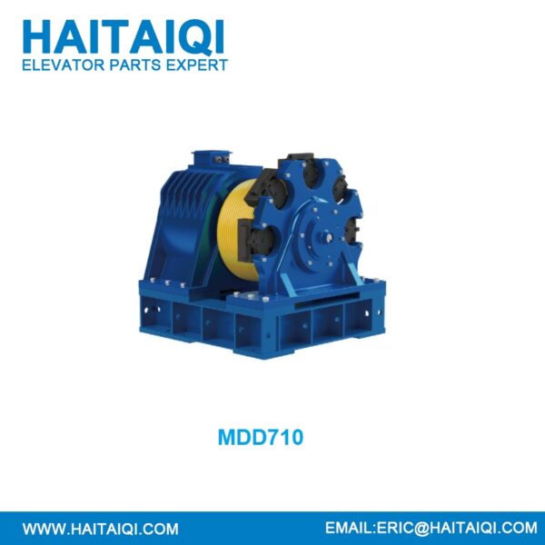 MDD710 Traction Machine