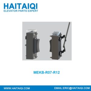 MEKB-R07-R12 Traction Machine Brake Block