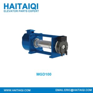 MGD100 Traction Machine
