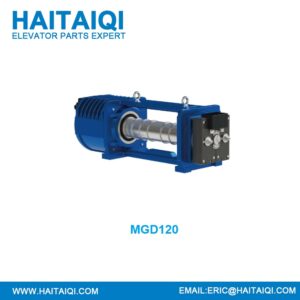 MGD120 Traction Machine