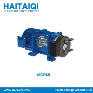 MGD65 Traction Machine