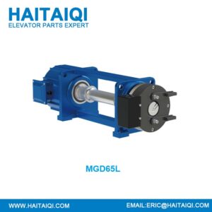 MGD65L Traction Machine