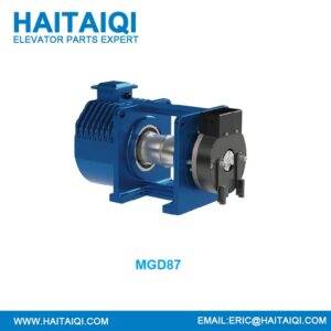 MGD87 Traction Machine