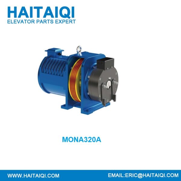 MONA320A Traction Machine