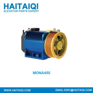 MONA450 Traction Machine