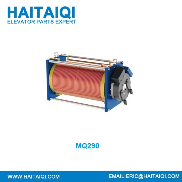 MQ290 Traction Machine