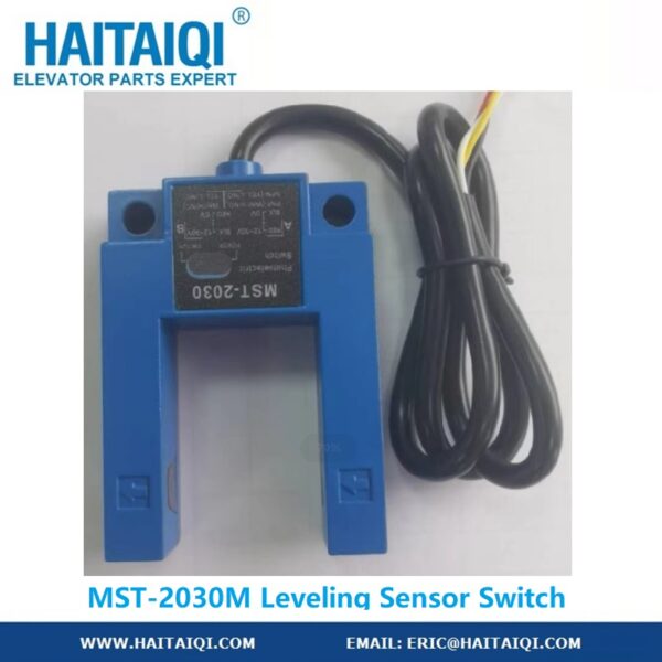 MST-2030M Leveling Sensor Switch (Metal Body)