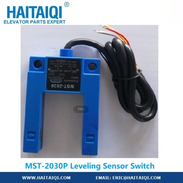 MST-2030P Leveling Sensor Switch (Plastic Body)