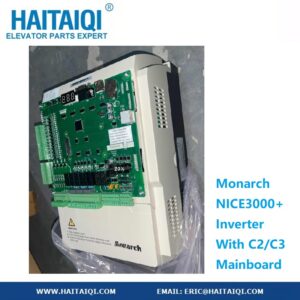 Monarch NICE3000+ Inverter with C2/C3 Mainboard