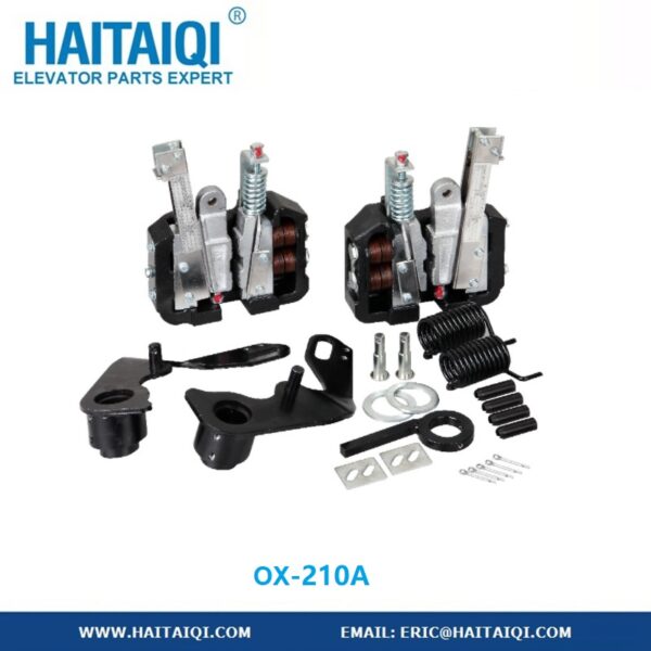 OX-210A Safety Gear