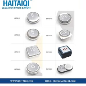 Push Buttons For Elevator-1