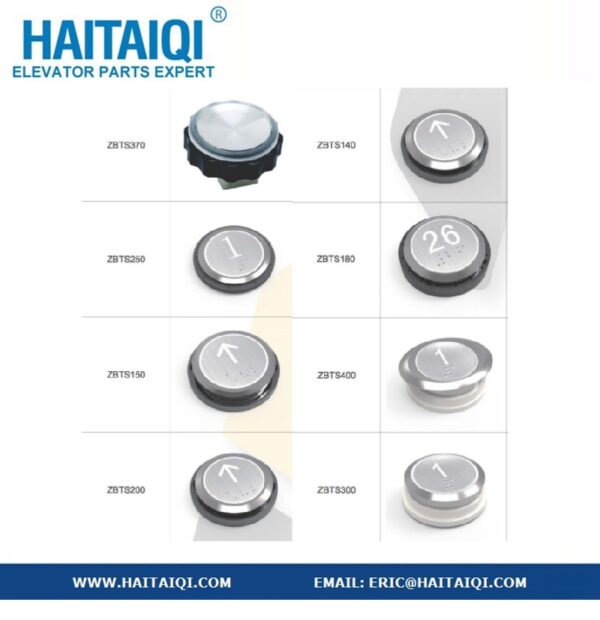 Push Buttons For Elevator-2