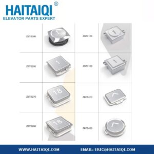 Push Buttons For Elevator-3