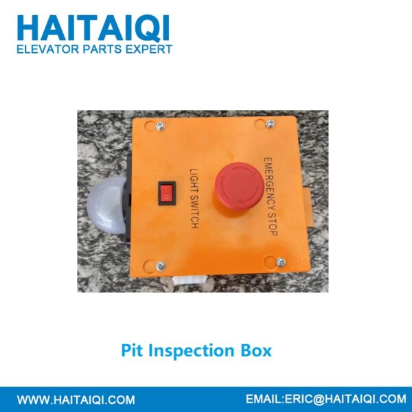 Pit Inspection Box