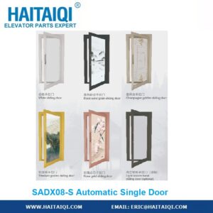 SADX08-S Automatic Single Door