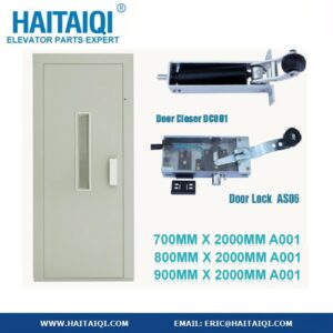 Semi-Automatic Door System