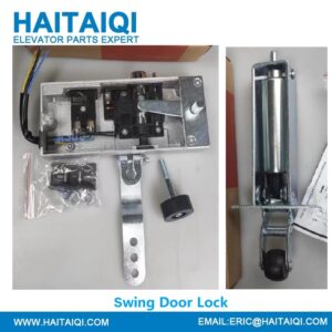 Elevator Swing Door Lock