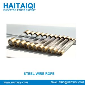Steel Wire Rope For Elevator